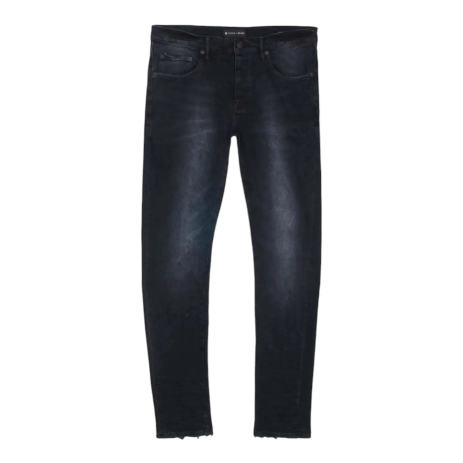 Purple Brand Jeans (Wash Black)