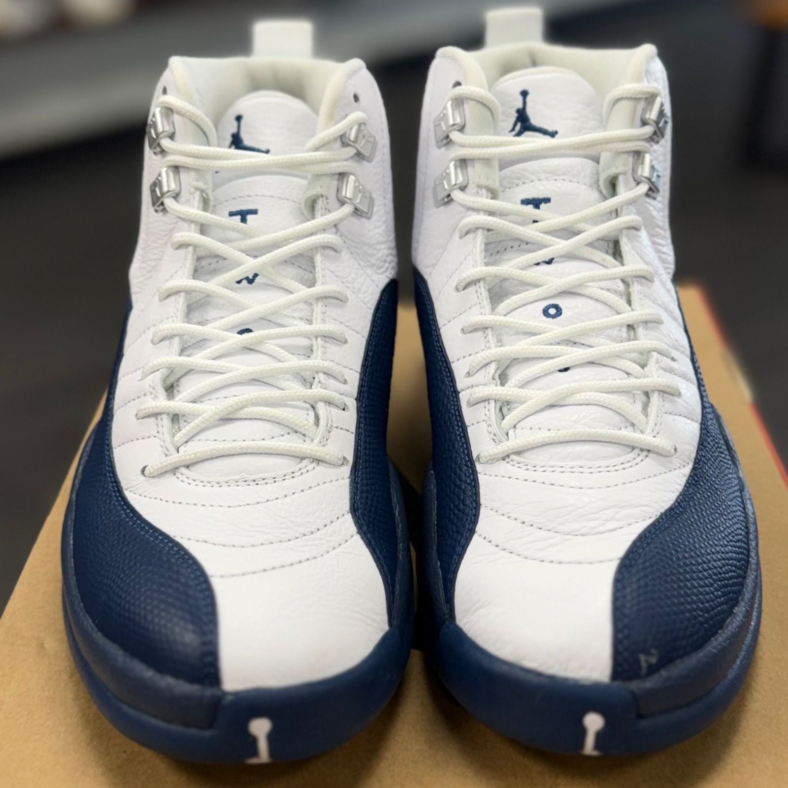 Jordan 12 Retro French Blue (2025) - Preowned