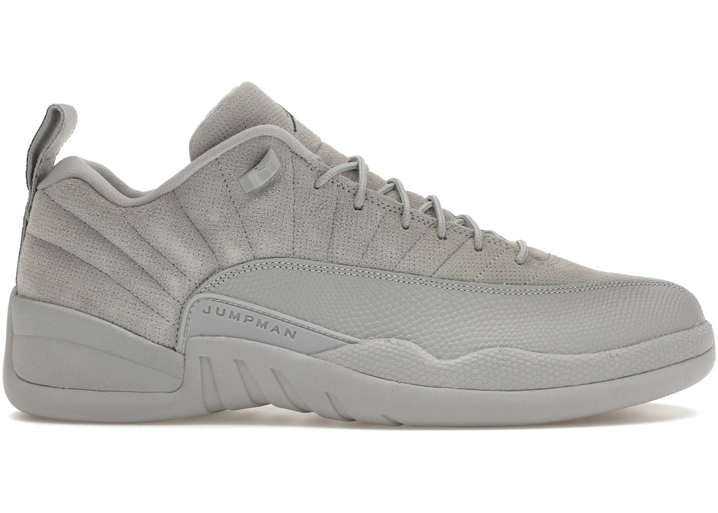 BRAND NEW STEAL - Jordan 12 Retro Low Wolf Grey