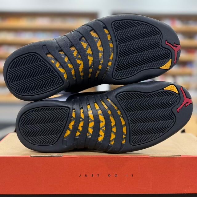 Jordan 12 Retro Taxi (2025) - Preowned