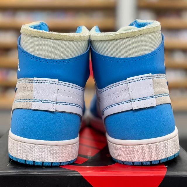 Jordan 1 Retro High Off-White University Blue - Preowned