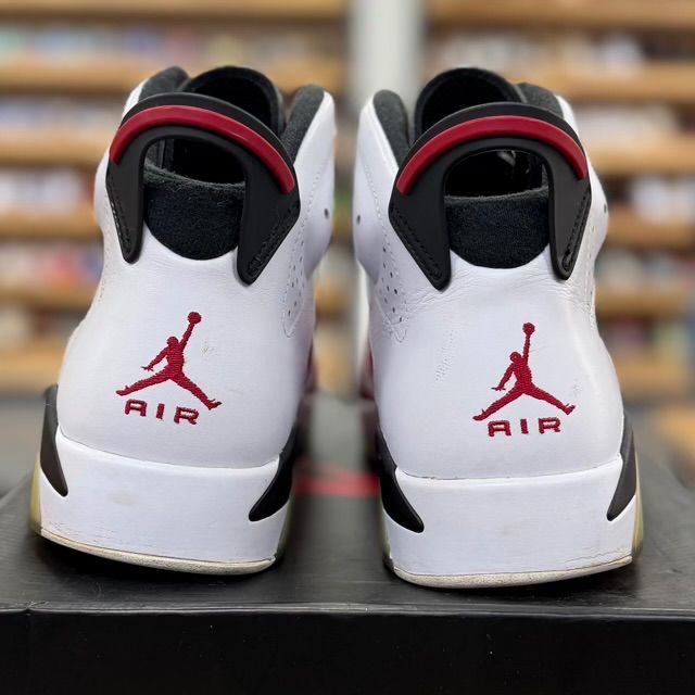 Jordan 6 Retro Carmine (2014) - Preowned