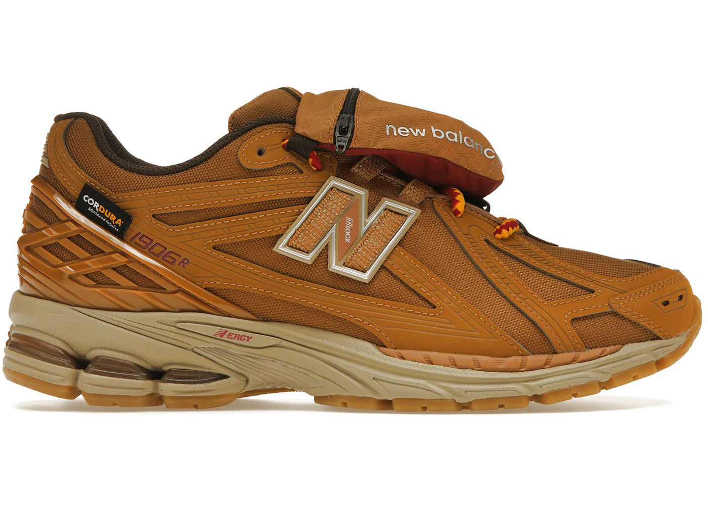 New Balance 1906R Cordura Pocket Wheat - Preowned