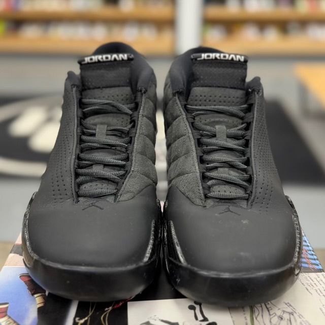Jordan 14 Retro SE Black Anthracite - Preowned
