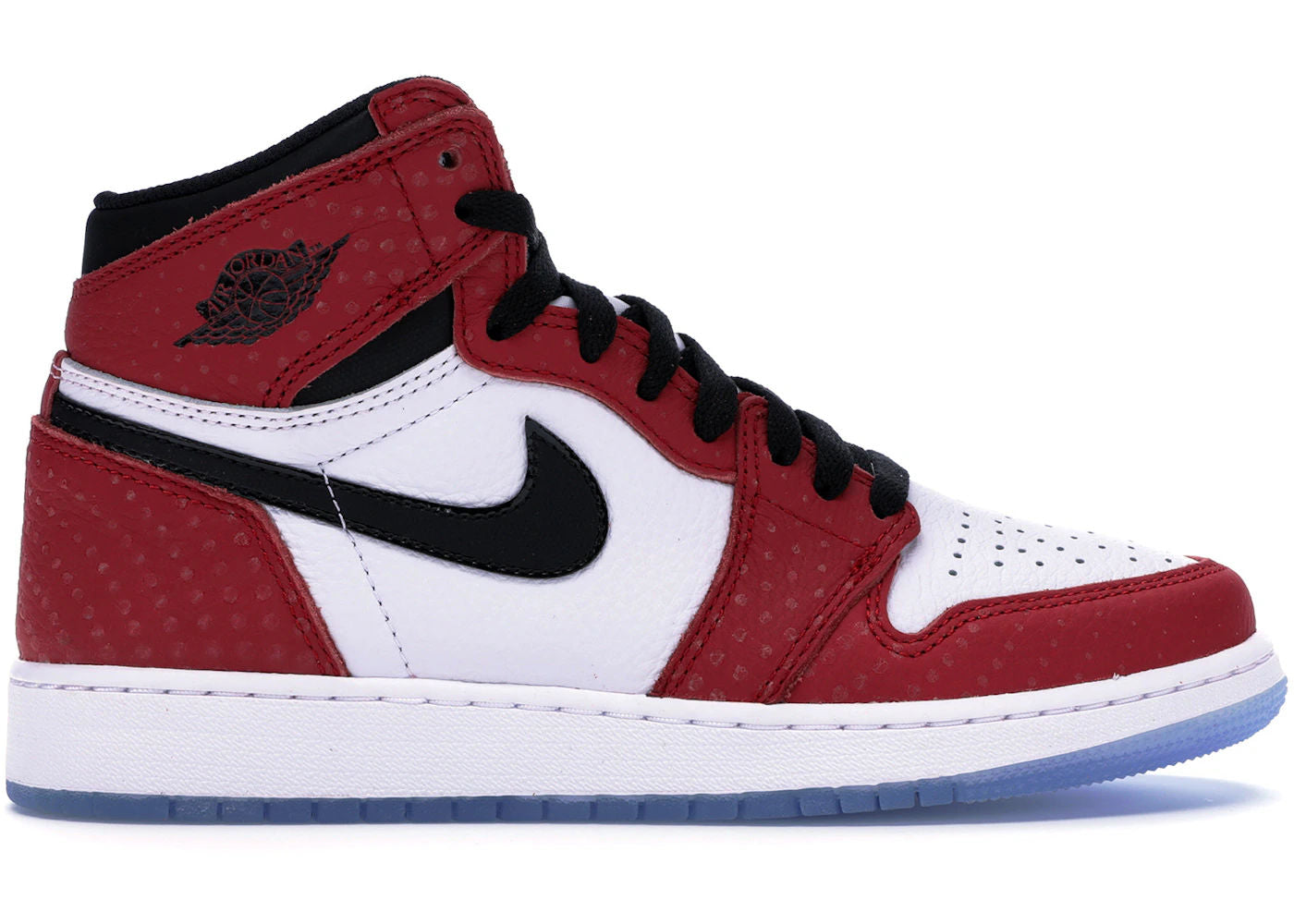 Jordan 1 Retro High Spider-Man Origin Story (GS) - Preowned