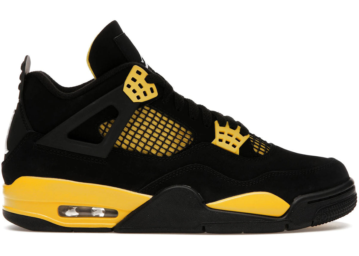 Jordan 4 Retro Thunder (2023) - Preowned
