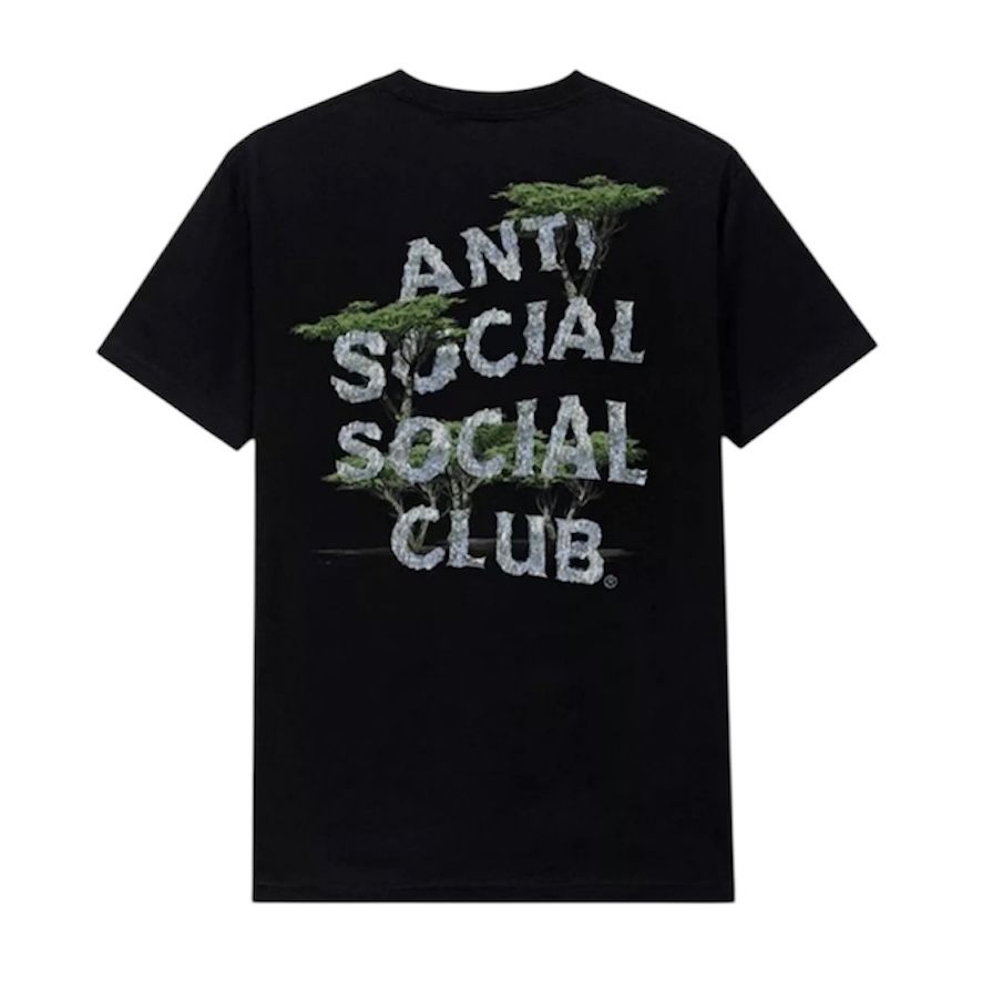ASSC Retired Tee (Black) - Preowned