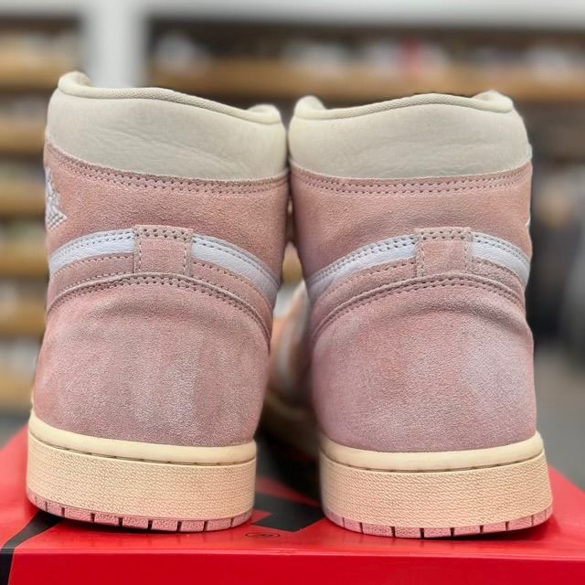 Jordan 1 Retro High OG Washed Pink (Women's) - Preowned