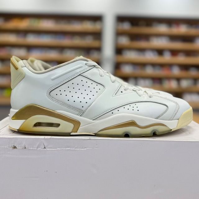 Jordan 6 Retro Low GC Lunar New Year (2022) - Preowned