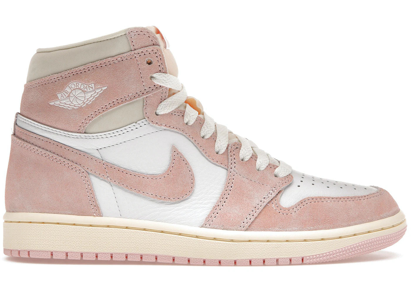 BRAND NEW STEAL - Jordan 1 Retro High OG Washed Pink (Women's)