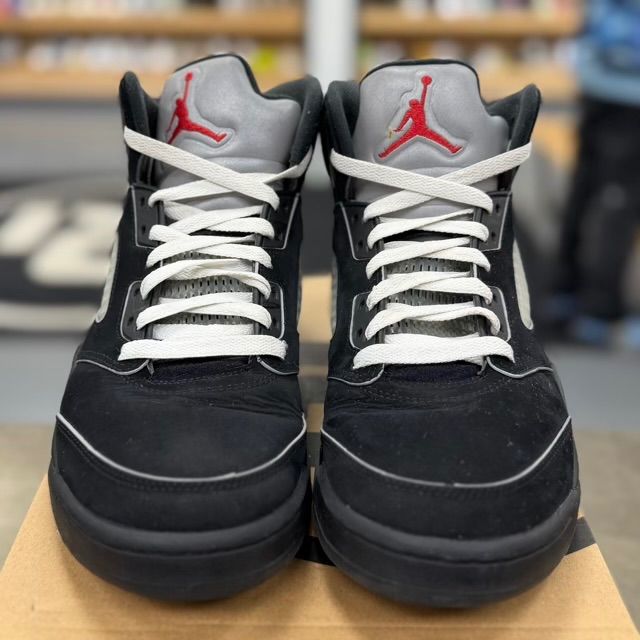 Jordan 5 Retro OG Black Metallic Reimagined - Preowned