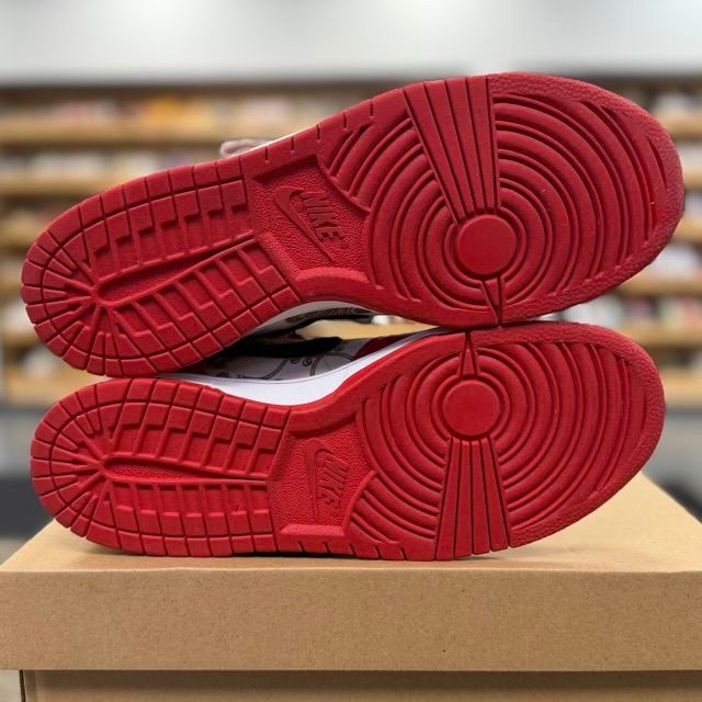 Nike SB Dunk Mid Linoleum - Preowned