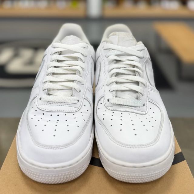 Nike Air Force 1 Low '07 White - Preowned