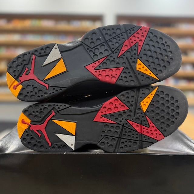 Jordan 7 Retro Citrus (2022) - Preowned