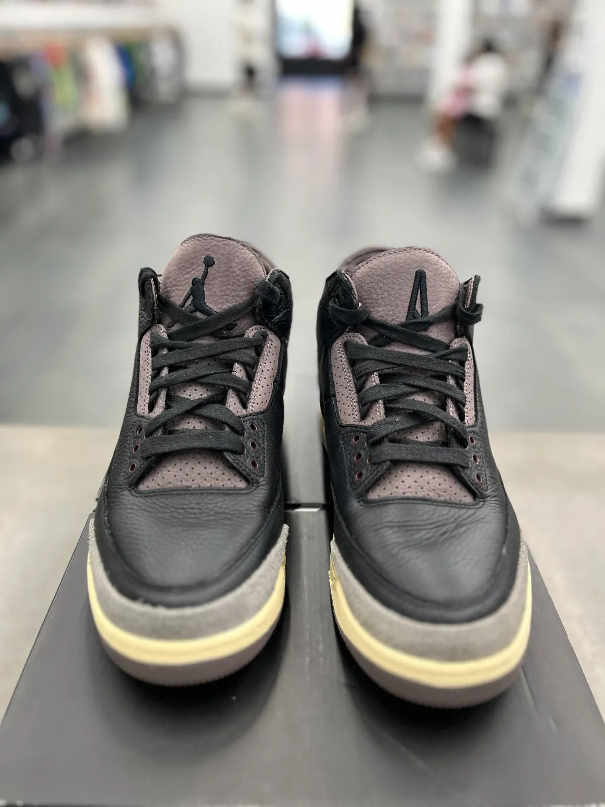 Jordan 3 Retro OG SP A Ma Maniére While You Were Sleeping (Women's) - Preowned
