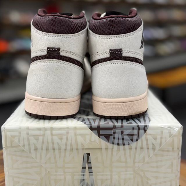 Jordan 1 Retro High OG A Ma Maniére - Preowned