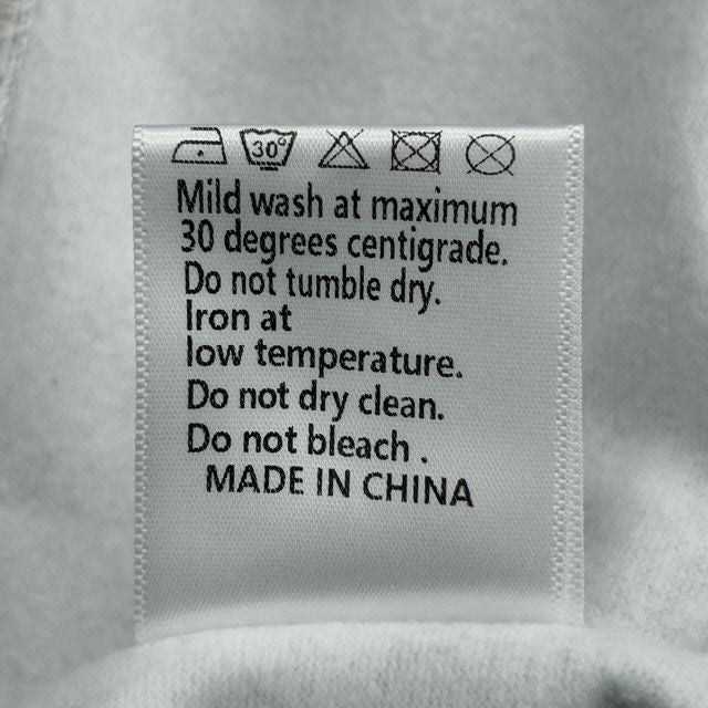 Who Decides War Angel Over City Zip Up - Preowned