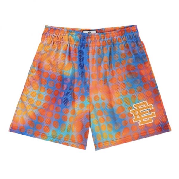 Eric Emanuel EE Basic Short (Multicolor/Orange)