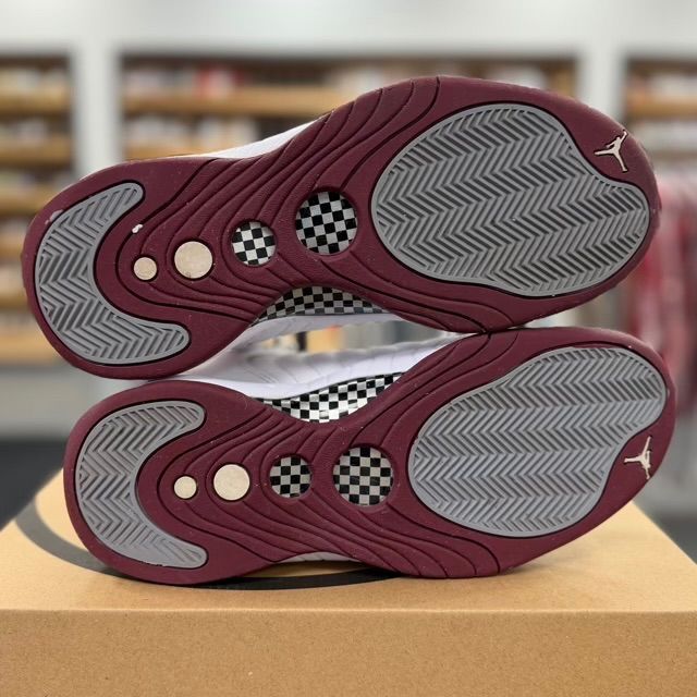 Jordan Jumpman Pro Cherrywood - Preowned