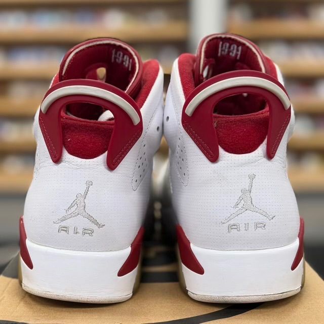 Jordan 6 Retro Alternate Hare - Preowned