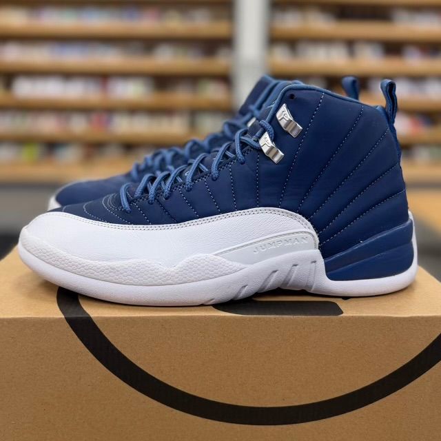 Jordan 12 Retro Indigo - Preowned