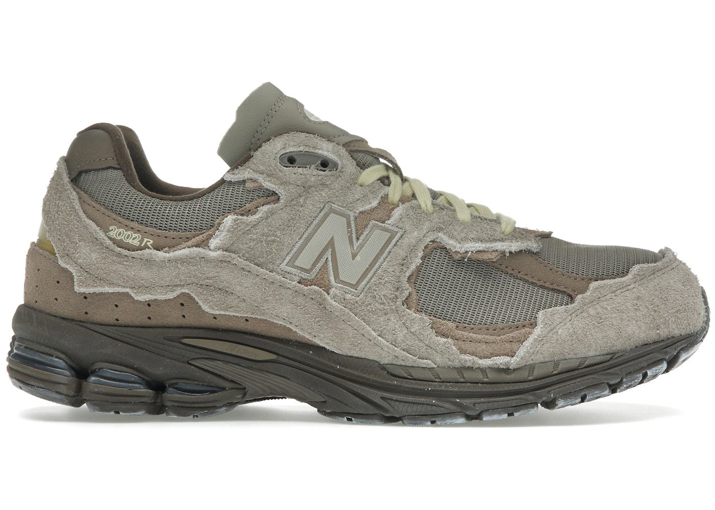New Balance 2002R Protection Pack Brown