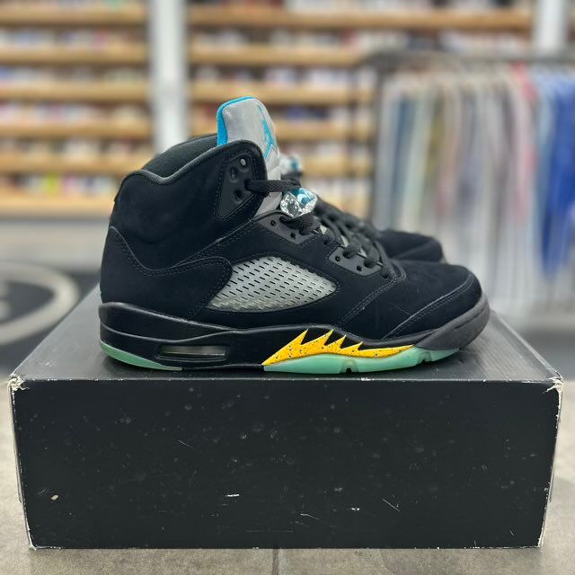 Jordan 5 Retro Aqua - Preowned