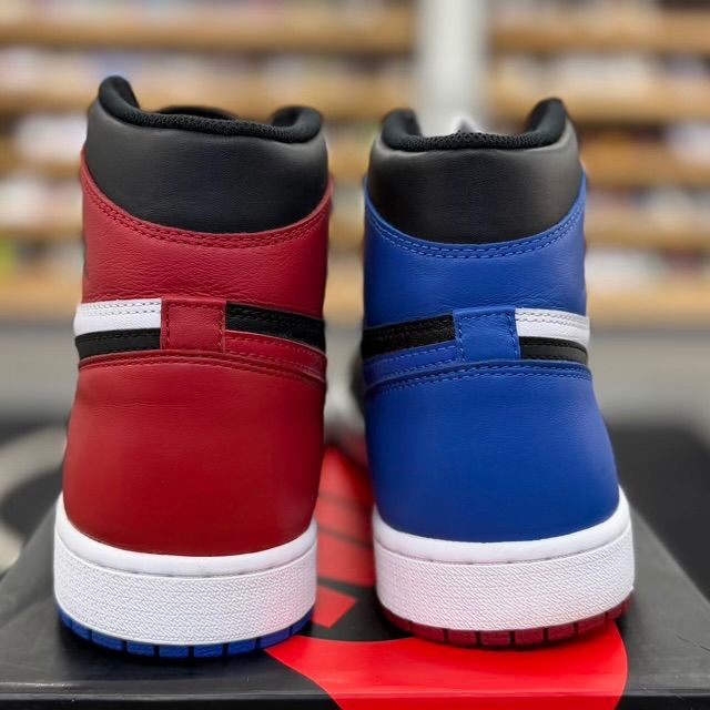 Jordan 1 Retro Top 3 - Preowned