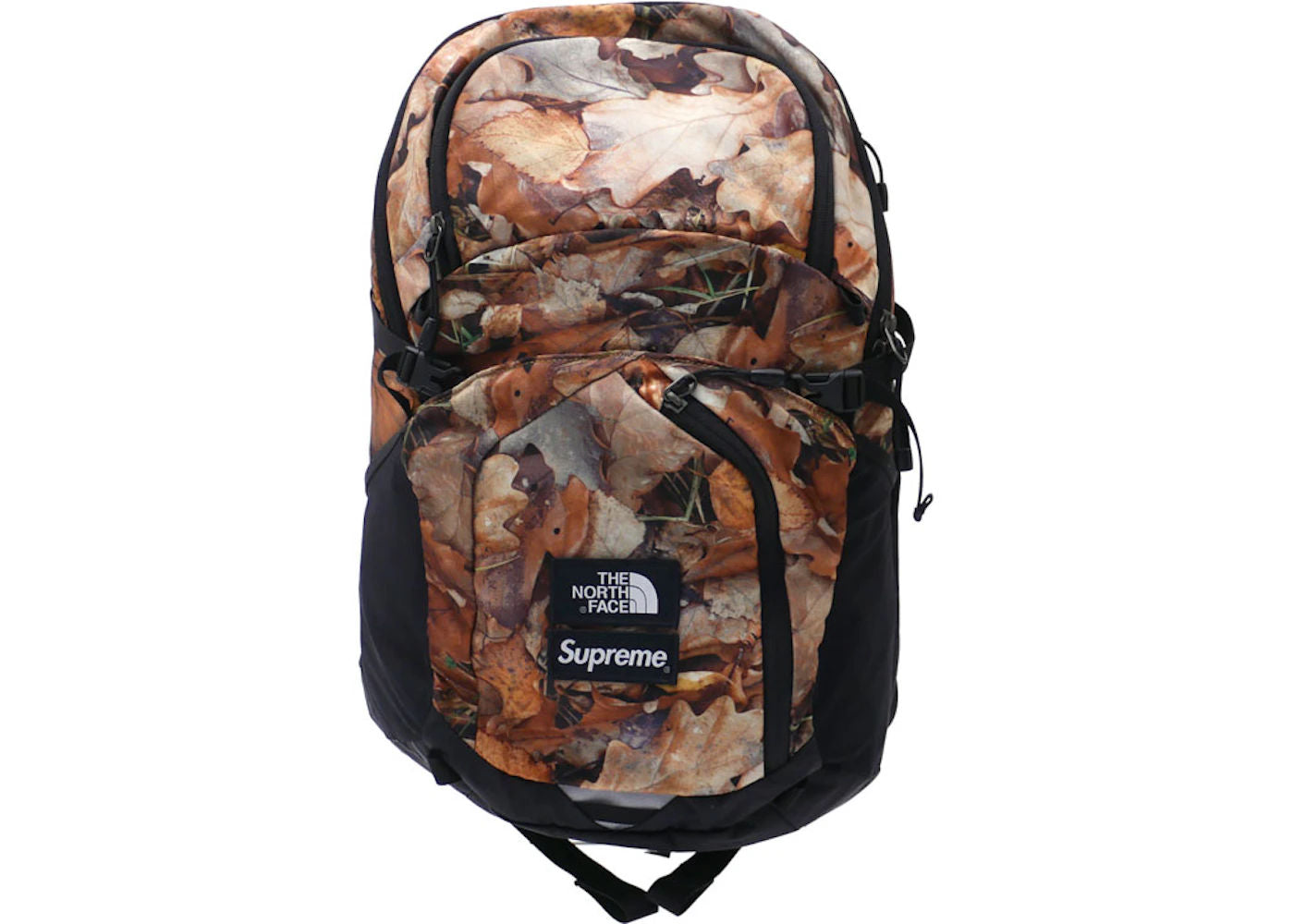 Supreme The North Face Pocono Backpack Leaves - Preowned