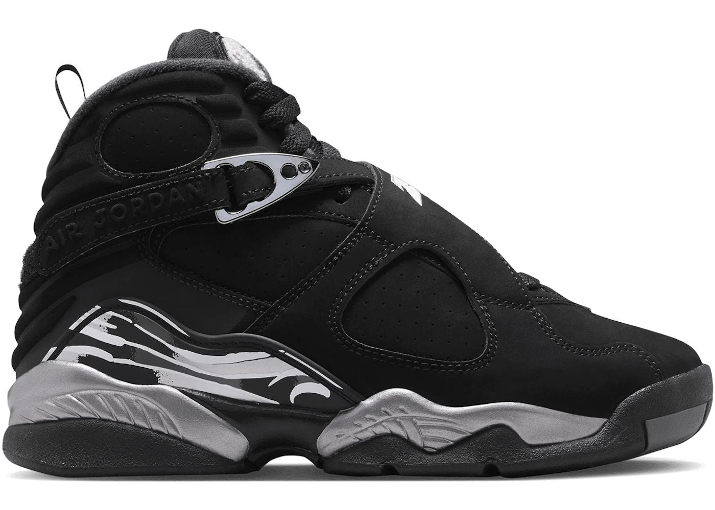 Jordan 8 Retro Chrome (2026) (GS)