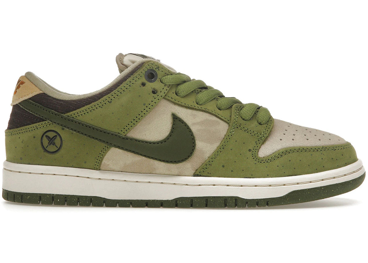 Nike SB Dunk Low Yuto Horigome Matcha - Preowned