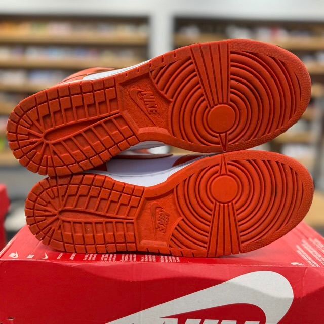 Nike Dunk High Syracuse (2021) - Preowned