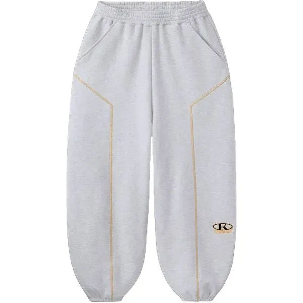 GV Gallery Serger Sweatpants (Heather Grey) - Preowned