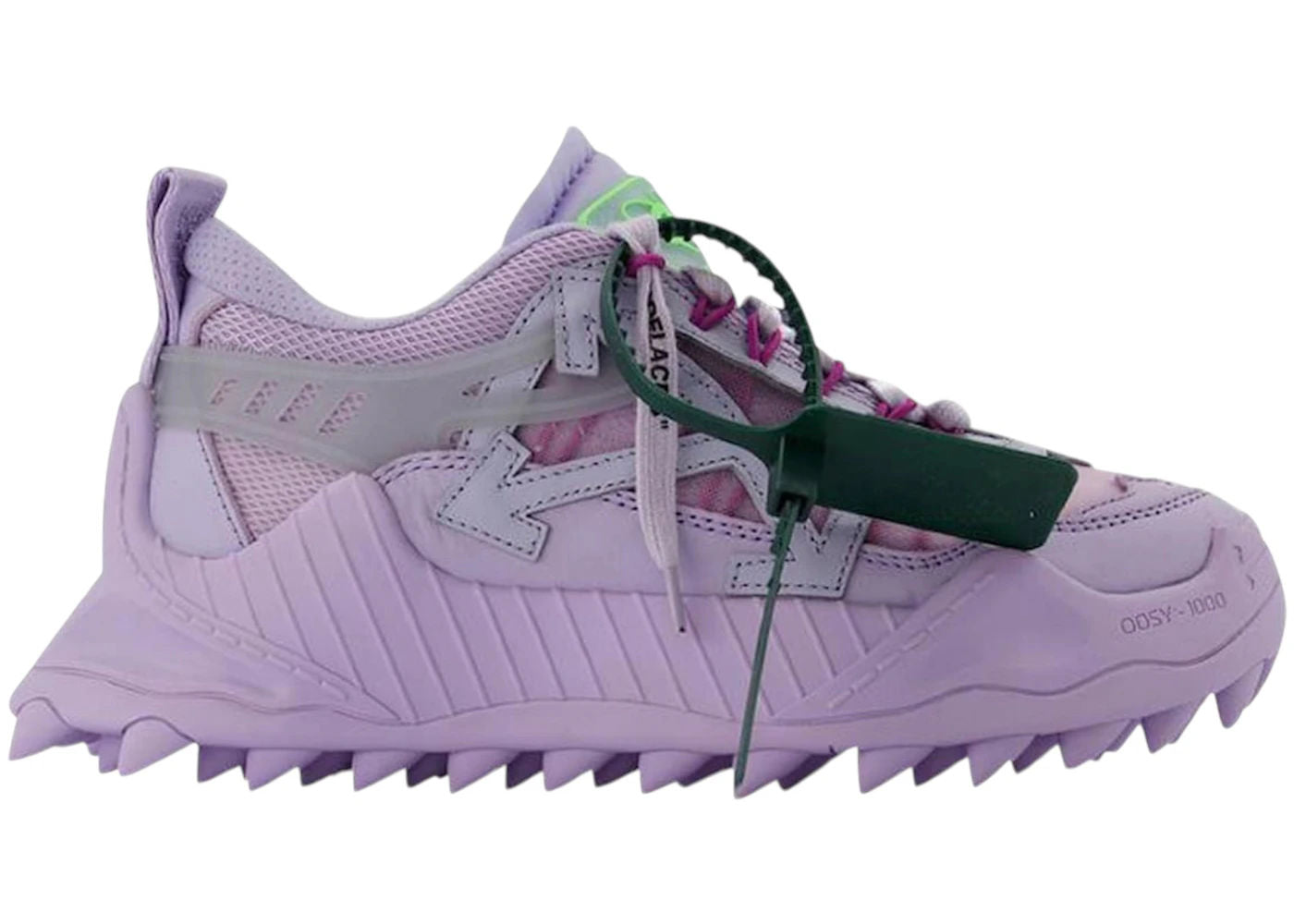 OFF-WHITE Odsy-2000 Lilac (Women's) - Preowned