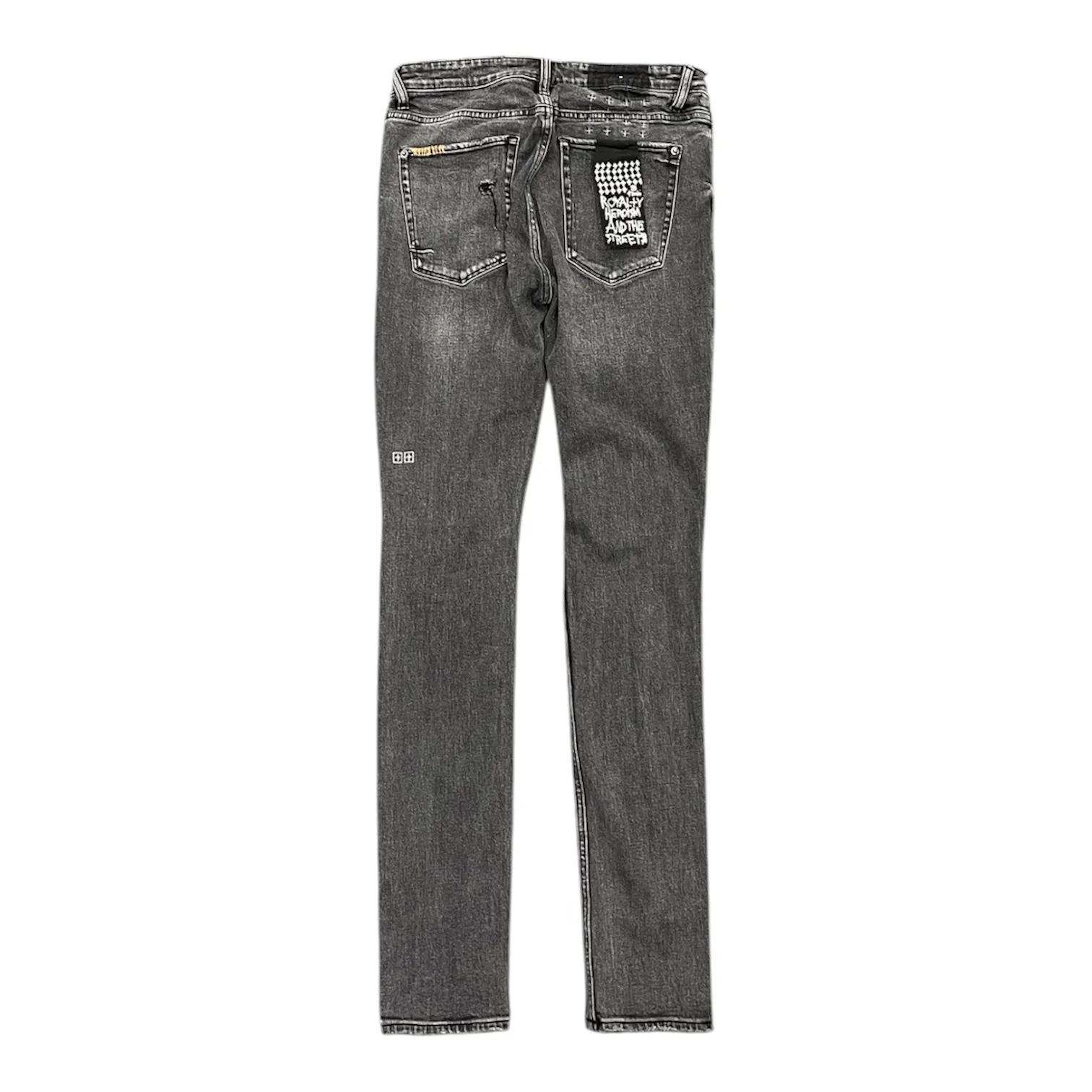 Ksubi Van Winkle Retox - Preowned
