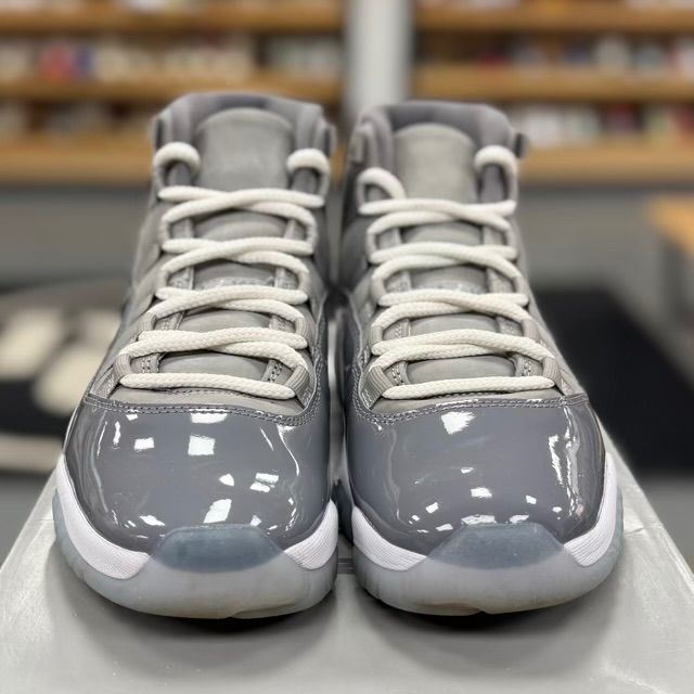 Jordan 11 Retro Cool Grey (2021) - Preowned
