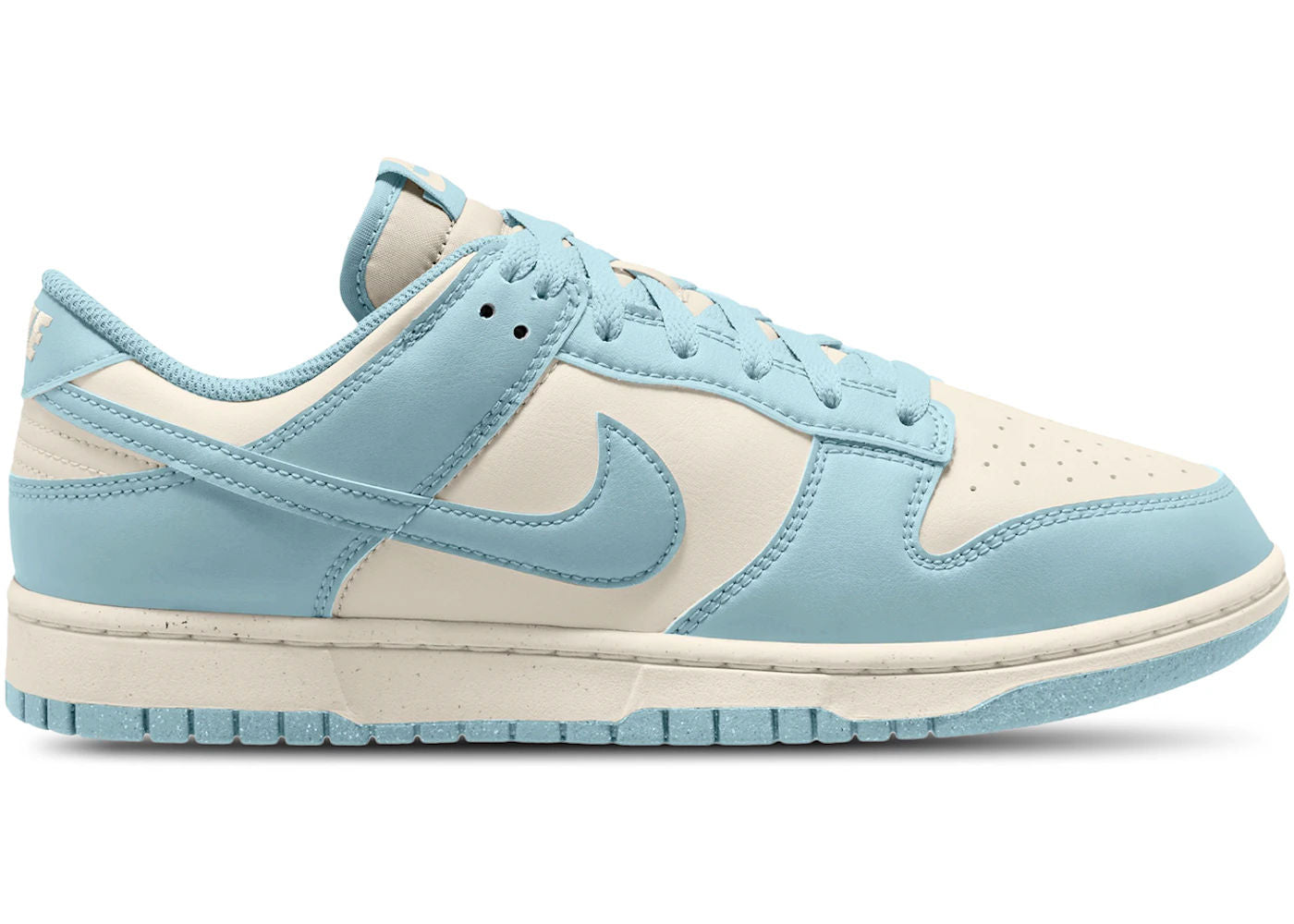 Nike Dunk Low Glacier Blue Pale Ivory - Preowned