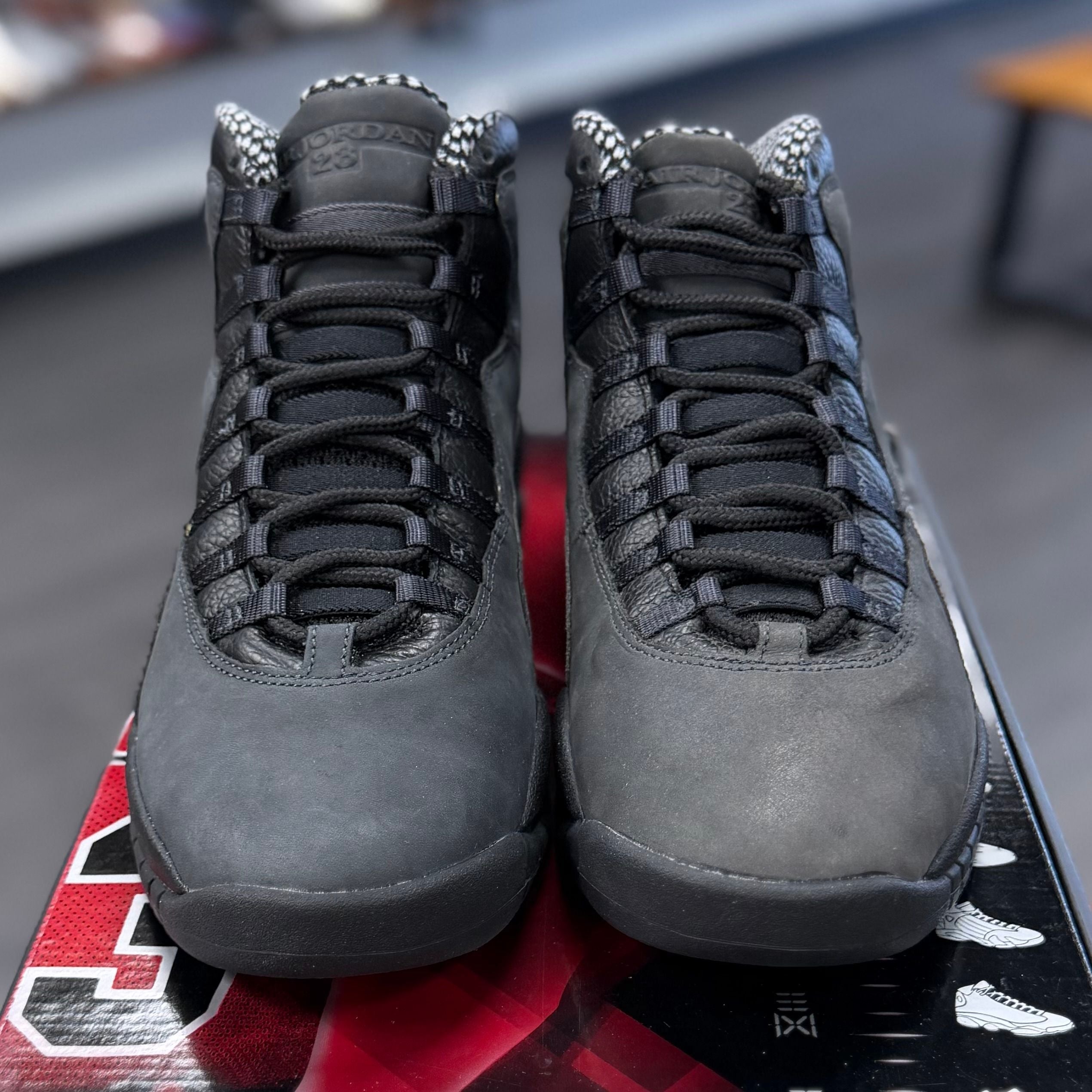 BRAND NEW STEAL - Jordan 10 Retro Shadow CDP (2008)