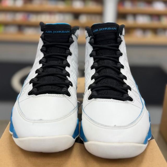 Jordan 9 Retro Powder Blue (2024) - Preowned