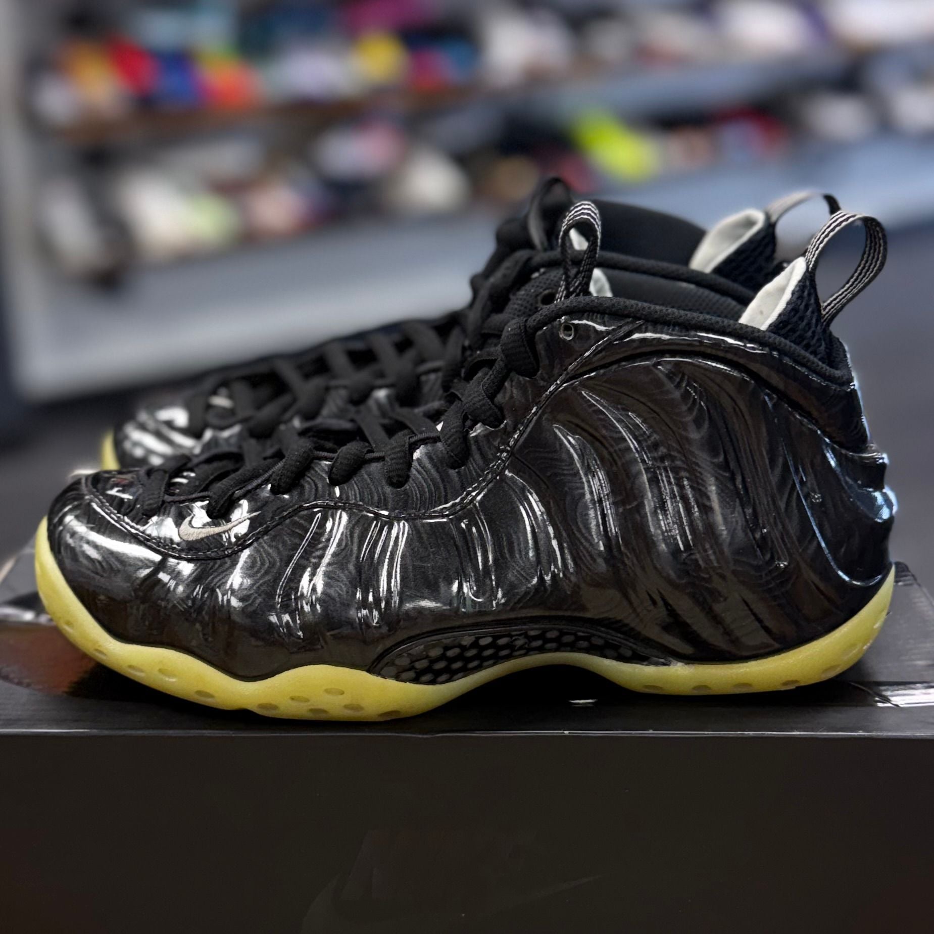 Nike Air Foamposite One All-Star (2021) - Preowned