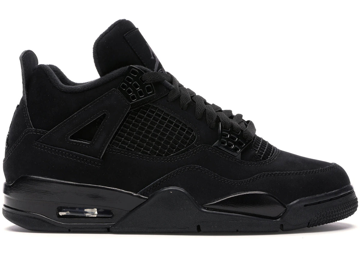 Jordan 4 Retro Black Cat (2025) - Preowned