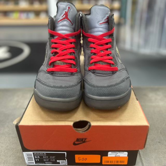 Jordan 5 Retro Off-White Muslin - Preowned