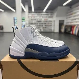 Jordan 12 Retro French Blue (2025) - Preowned