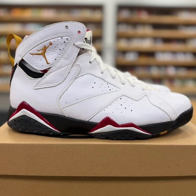 Jordan 7 Retro Cardinal (2011) - Preowned