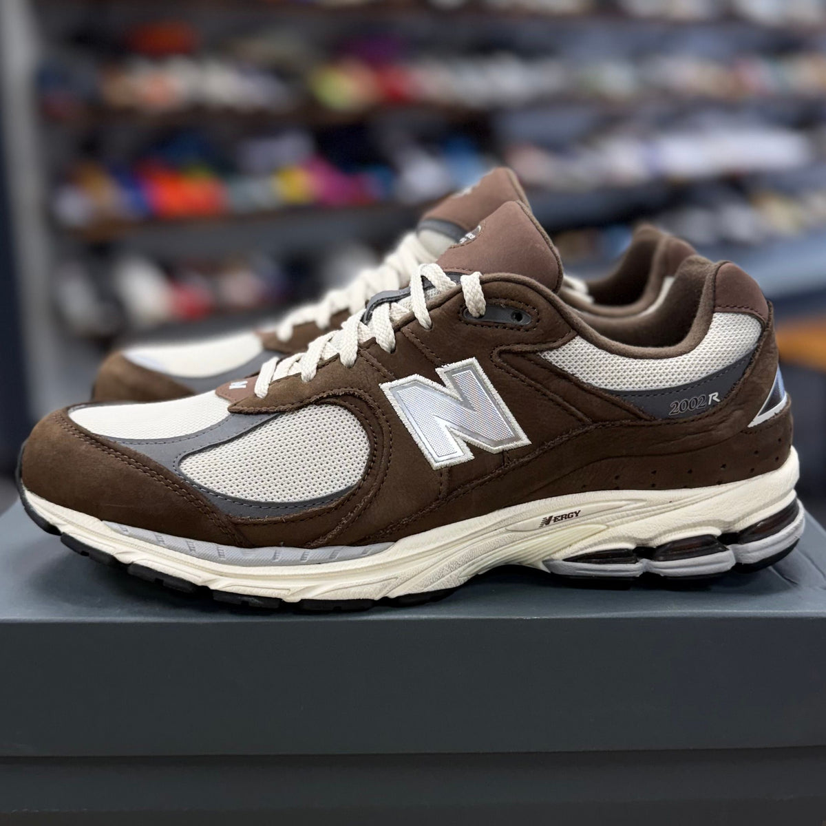 New Balance 2002R Adrift Moonbeam - Preowned