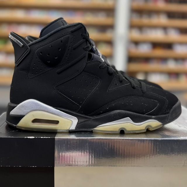 Jordan 6 Retro Chrome - Preowned