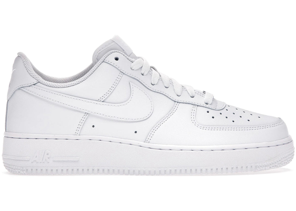 Nike Air Force 1 Low '07 White - Preowned