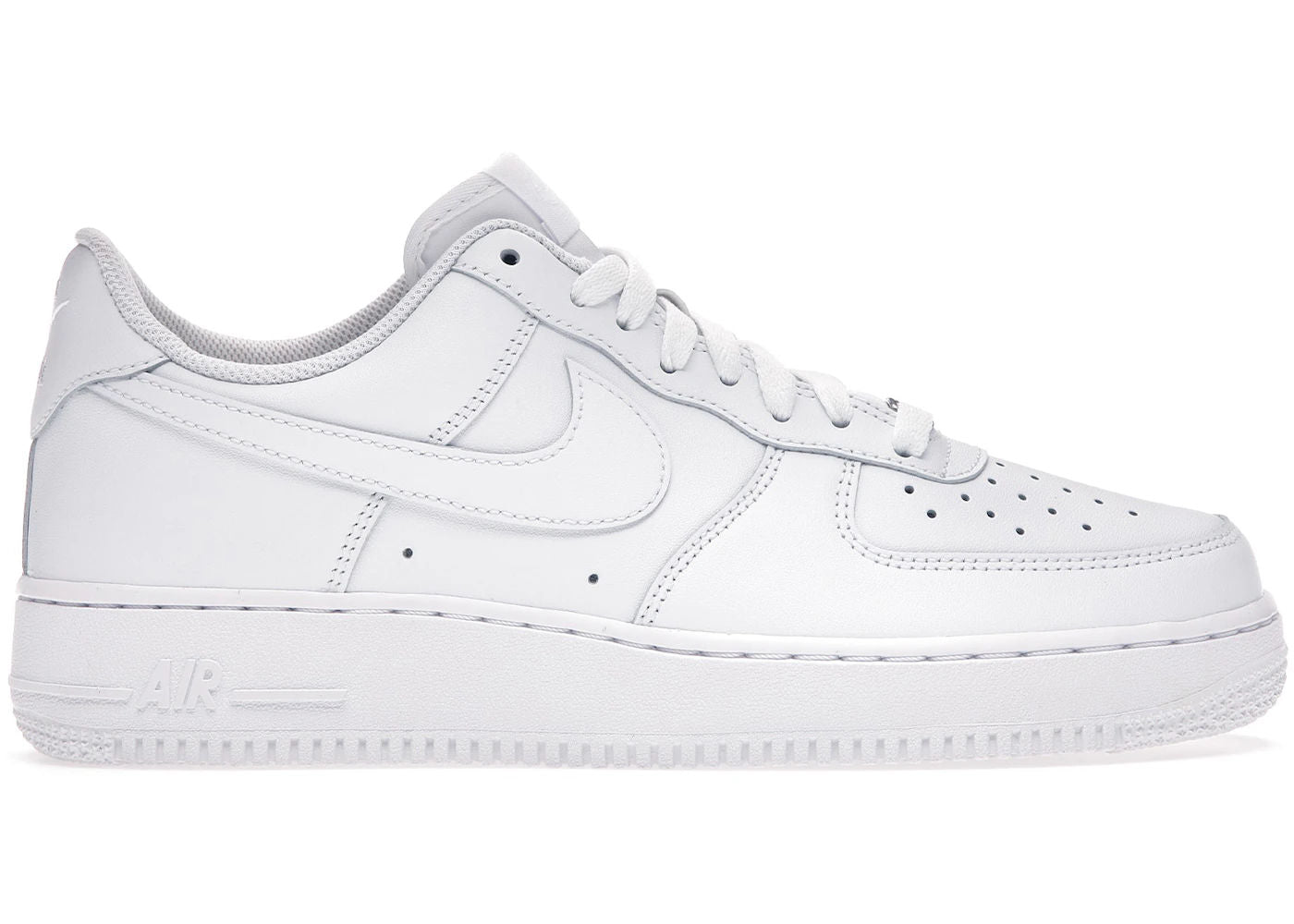 Nike Air Force 1 Low '07 White - Preowned