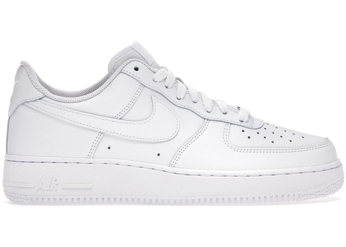 Nike Air Force 1 Low '07 White - Preowned