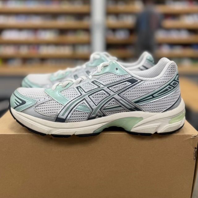 ASICS Gel-1130 Naked Sage Green - Preowned